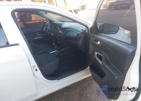 2018 Chevrolet Aveo from USA, damaged, VIN LSGHD52H7JD271692